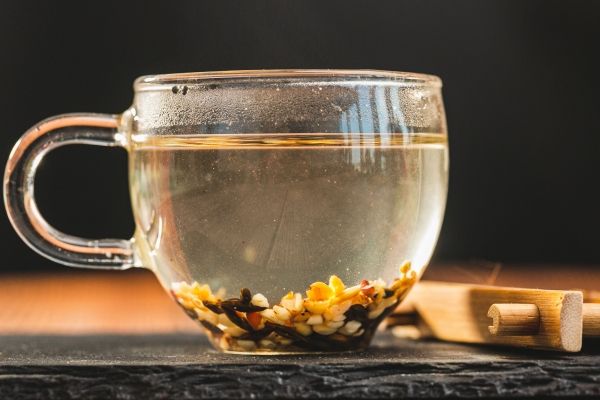 祛濕煮薏米的正確做法