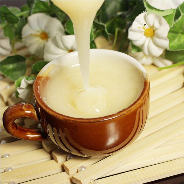 【usvn.cn蜂蜜03】蜂蜜白醋水是饭前喝还是饭后喝：【中国农垦】黑龙江北大荒椴树雪蜜东北黑蜂蜜农家椴树雪蜜1kg盒124