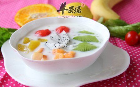 五種酸奶減肥食療方法教你做