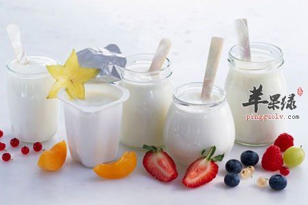 五種酸奶減肥食療方法教你做