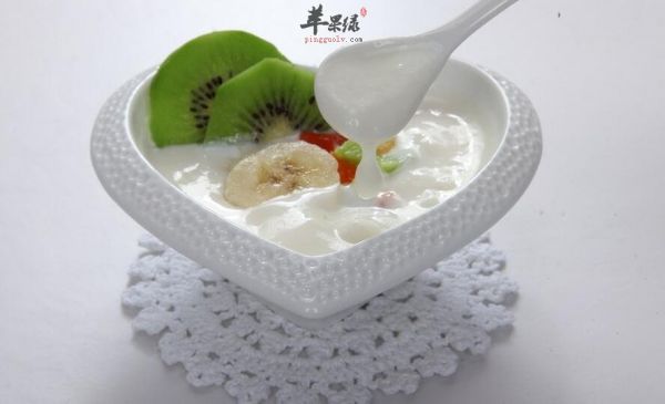 五種酸奶減肥食療方法教你做