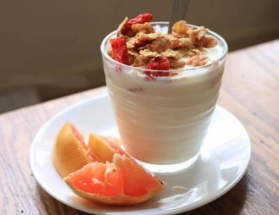 香蕉蘋果酸奶麥片減肥法，巧妙搭配出營(yíng)養(yǎng)健康減肥食品 減肥方法 第5張