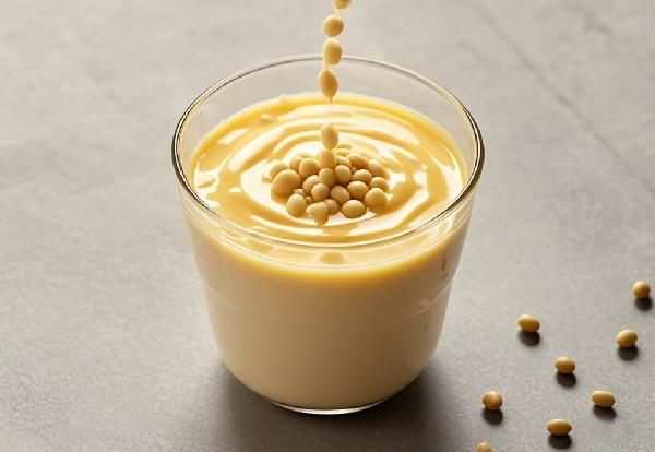 尿酸高喝豆浆对身体有什么影响!