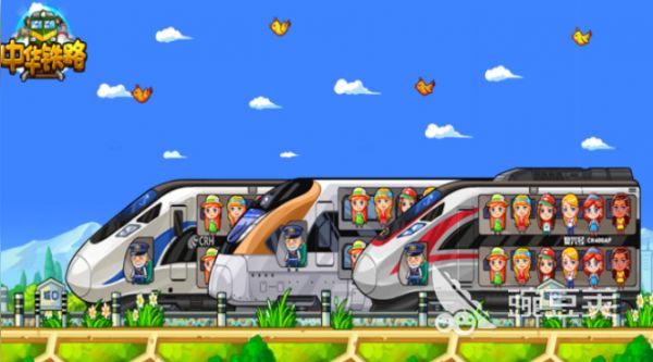 铁路游戏推荐 高人气好玩的铁路模拟与经营类游戏合集