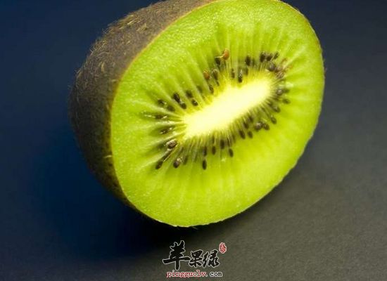 猕猴桃的适宜人群和食疗功效