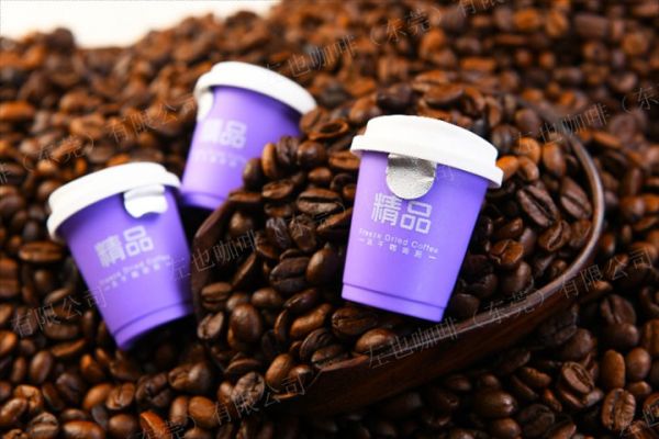 乌龙茶风味冻干即溶咖啡粉减脂,冻干即溶咖啡粉