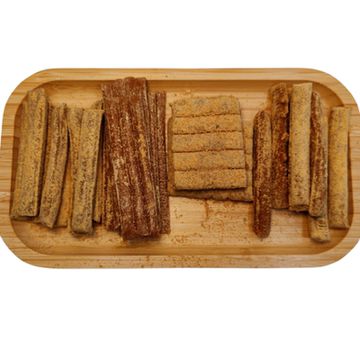 天津特產(chǎn)豆根糖250g零食果硬軟豆桿面糖豆板糖 老式懷舊小吃散裝