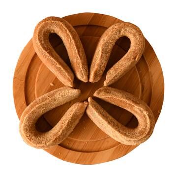 棠禾點(diǎn)心鋪豆根糖天津正宗傳統(tǒng)懷舊老式特產(chǎn)黃豆面逗哏糖童年零食