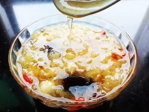 银耳莲子羹～出胶有妙招的做法 步骤4