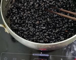黑豆糖的做法 步骤4