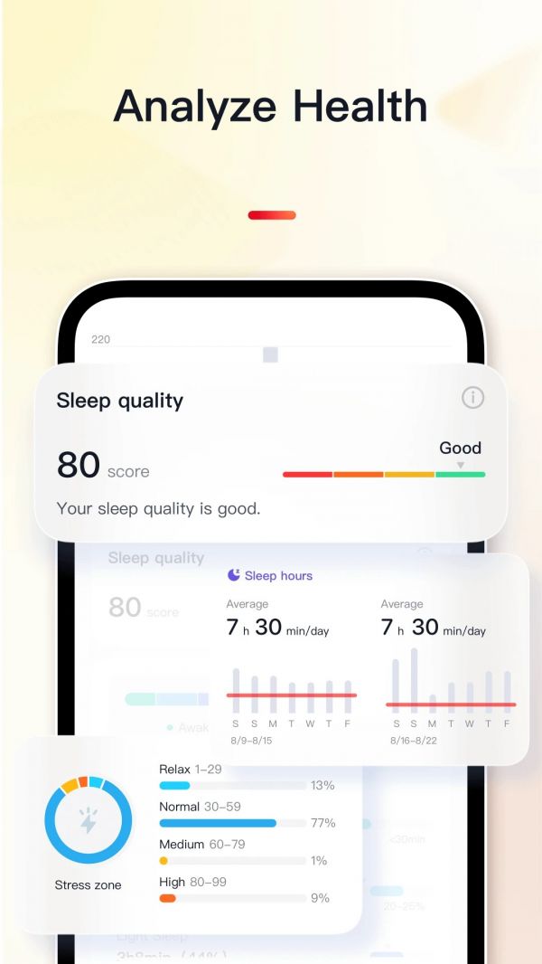 VeryFit免费正版截图1