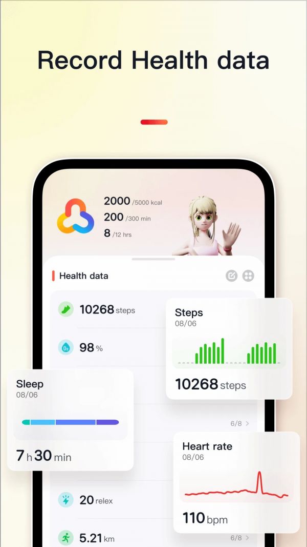 VeryFit免费正版截图3