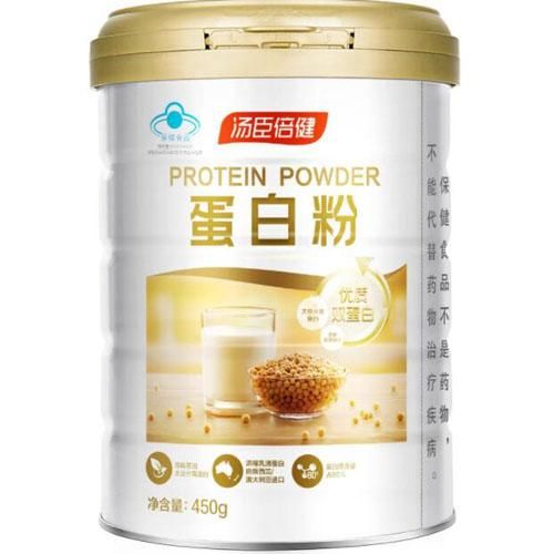 汤臣倍健蛋白粉糖尿病人可以服用吗？