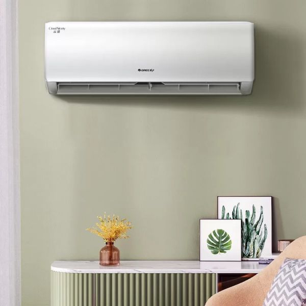 格力空调KFR-35GW/(35545)FNhAa-B1(WIFI)(皓雪白)晒单图