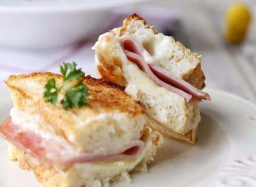 漢堡有葷有素有面包，為什么被叫垃圾食品，三明治卻是健康快餐？