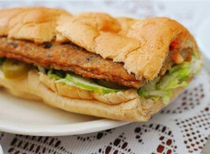 漢堡有葷有素有面包，為什么被叫垃圾食品，三明治卻是健康快餐？