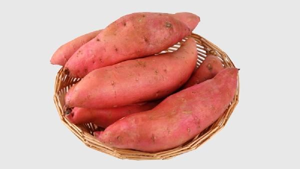 晚上吃红薯能减肥吗