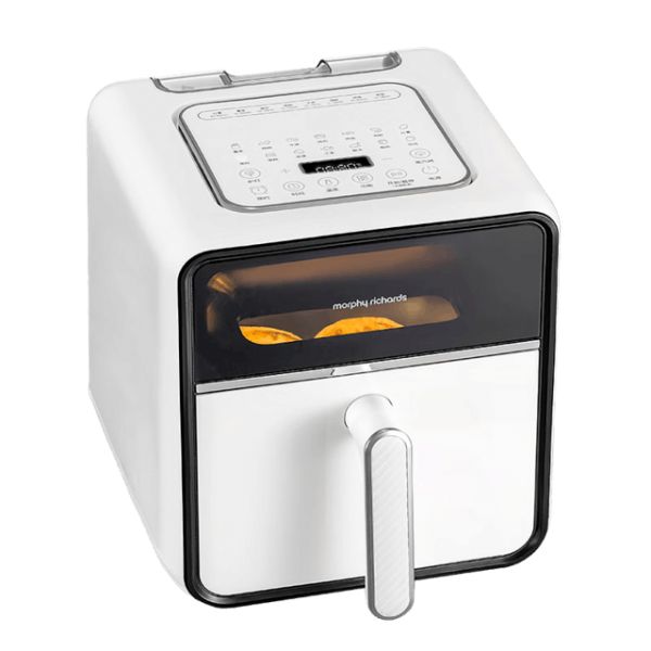 探索健康烹饪新风尚：三大创新触控空气炸锅精选指南