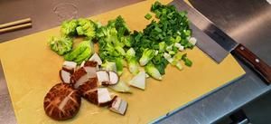 健康又美味的低油水煮米豆腐蔬菜牛腱（健康食谱）的做法 步骤3