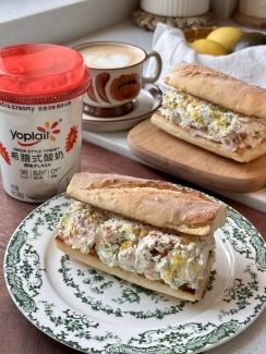 当体重管理成为日常，希腊酸奶正在走向餐桌中心