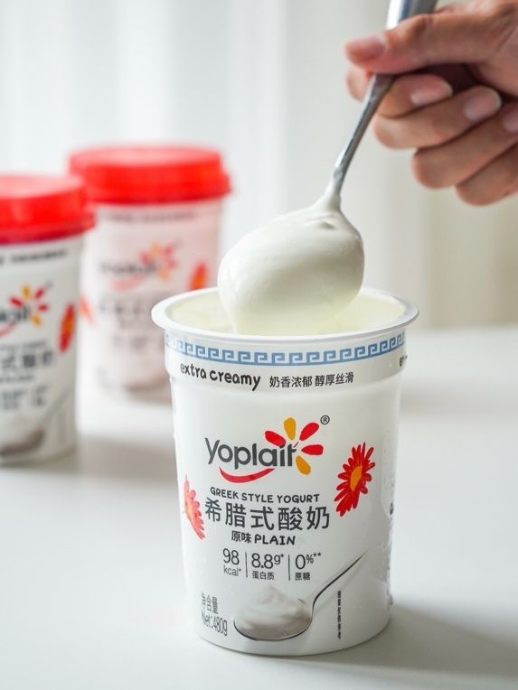 当体重管理成为日常，希腊酸奶正在走向餐桌中心