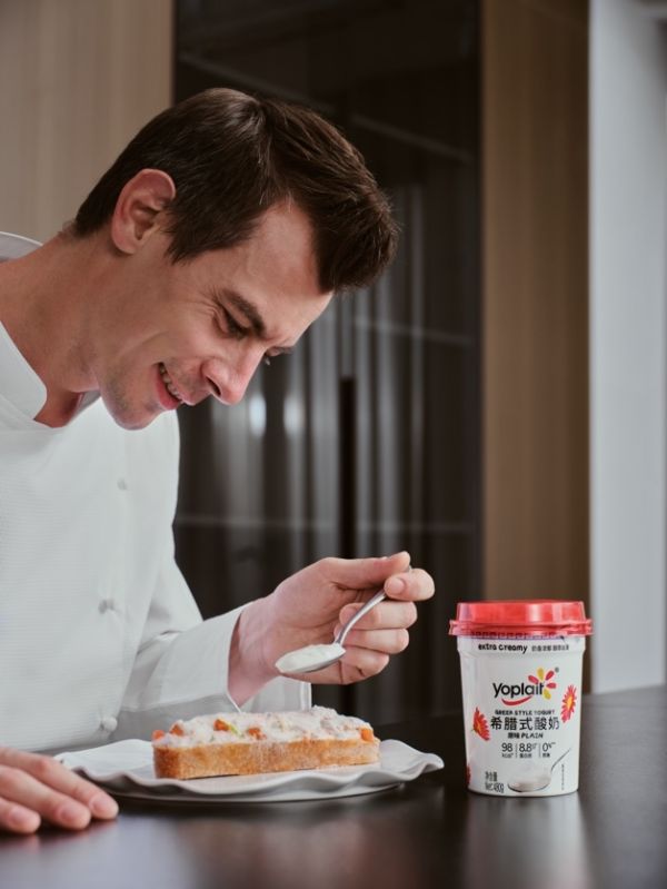 当体重管理成为日常，希腊酸奶正在走向餐桌中心