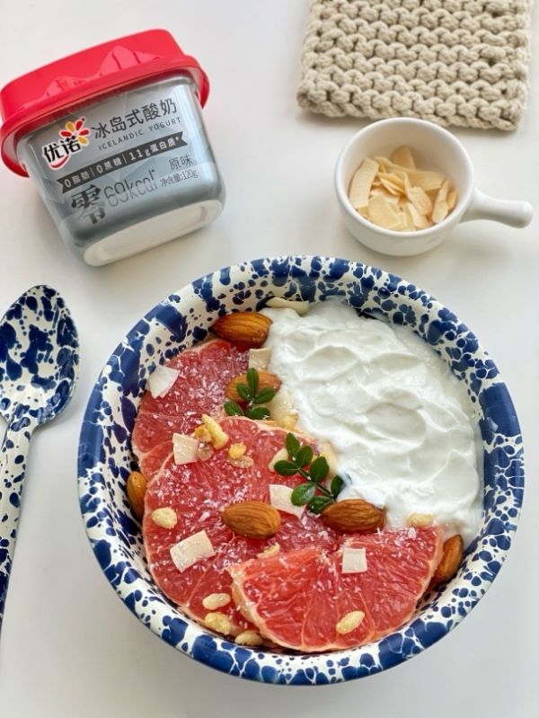 当体重管理成为日常，希腊酸奶正在走向餐桌中心