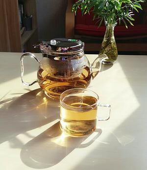 核桃分心木茶的做法 步骤3