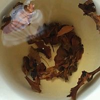 泡杯核桃分心木的做法圖解3