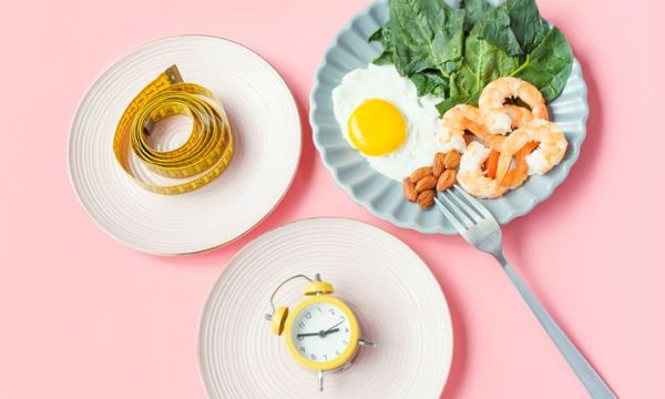 Crash diets are not effective