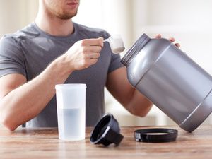 有氧运动前后补充什么防止掉肌肉