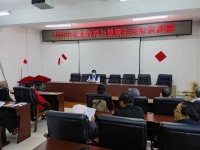 【856·医院】开展饮食营养与健康生活知识讲座活动