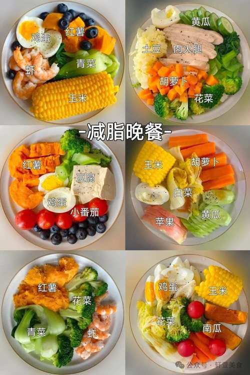 吃一些什么可以减肥