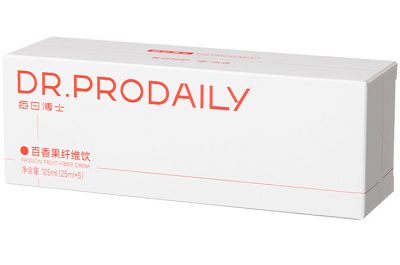 每日博士百香果纤维饮能减肥吗 每日博士百香果纤维饮功效与作用