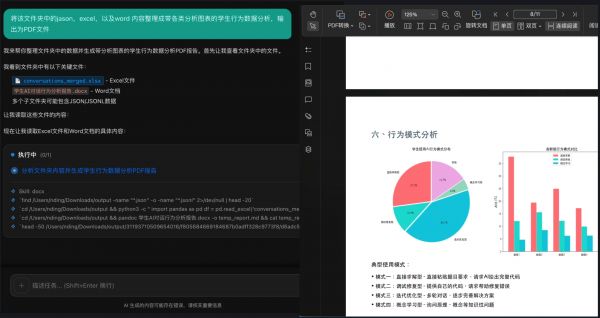 业务数据洞察与自动化响应
