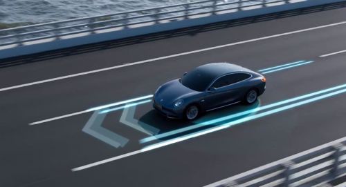 欧拉闪电猫NOH智慧领航辅助驾驶系统升级，守护出行安全