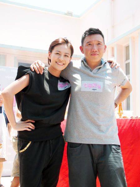 江若琳杜汶泽饰夫妻