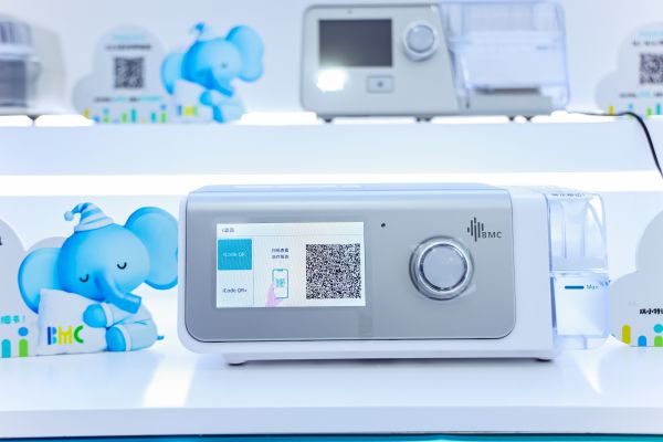 2026 CMEF观察:呼吸健康隐患凸显,家用呼吸机行业发展转向“全周期管理”能力