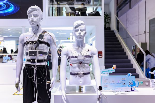 2026 CMEF观察:呼吸健康隐患凸显,家用呼吸机行业发展转向“全周期管理”能力