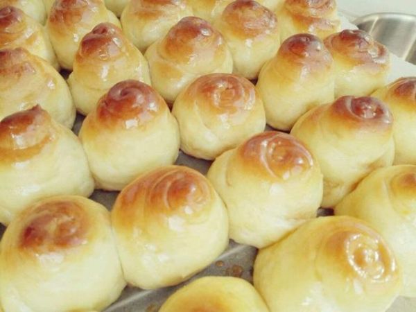 这几种蜂蜜点心你会做吗