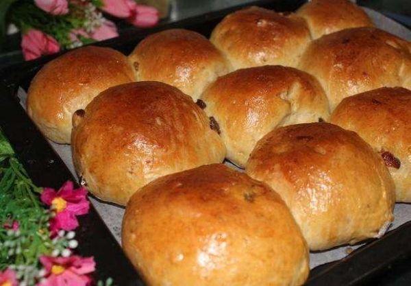 这几种蜂蜜点心你会做吗