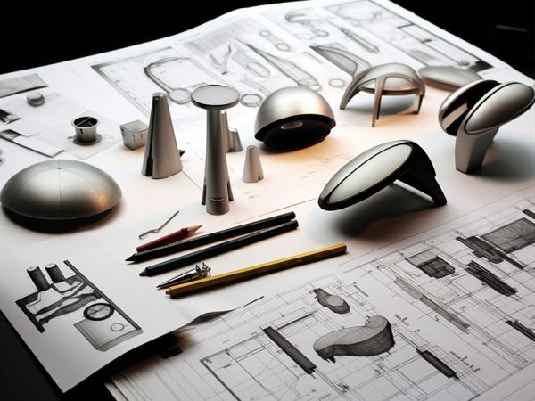 捷百瑞工业外观产品设计