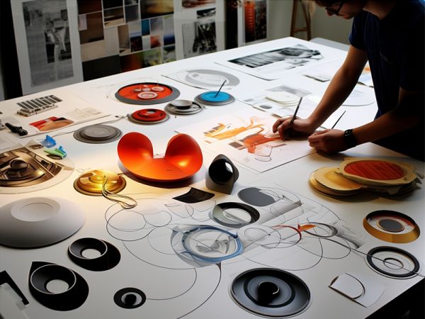 捷百瑞工业外观产品设计