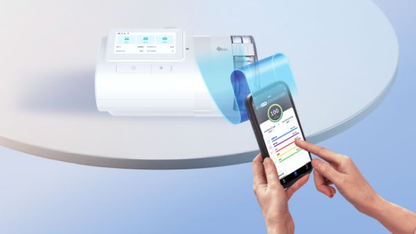 BMC瑞迈特E5系列爆款家用呼吸机亮相2026 CMEF，以“智能、舒适”重塑呼吸治疗新体验