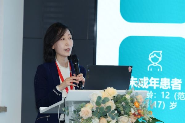 北京协和医院康复医学科主任陈丽霞教授