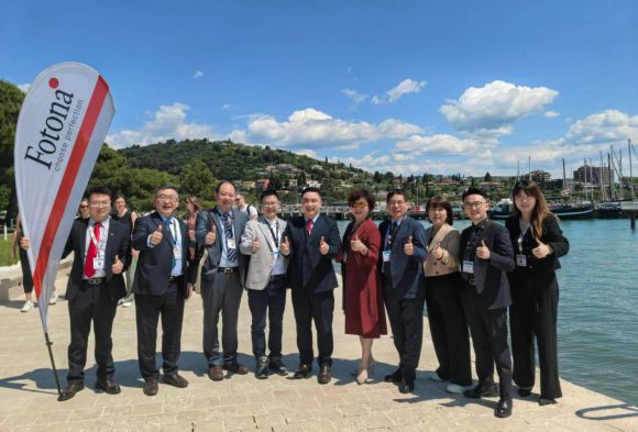 当名字缺席现场,方案却留在现场|黎京雄院长方案再登欧洲LA&HA国际研讨会