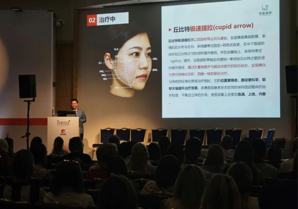 当名字缺席现场,方案却留在现场|黎京雄院长方案再登欧洲LA&HA国际研讨会