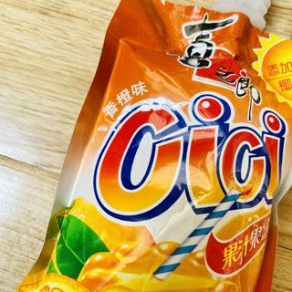 可以吸的果冻，就是喜之郎