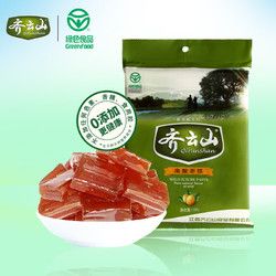 齐云山 南酸枣糕 150g/袋 蜜饯果干江西特产绿色食品 休闲健康零食