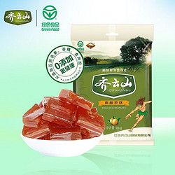 齐云山 南酸枣糕 454g/袋 江西特产蜜饯果干绿色食品休闲健康零食